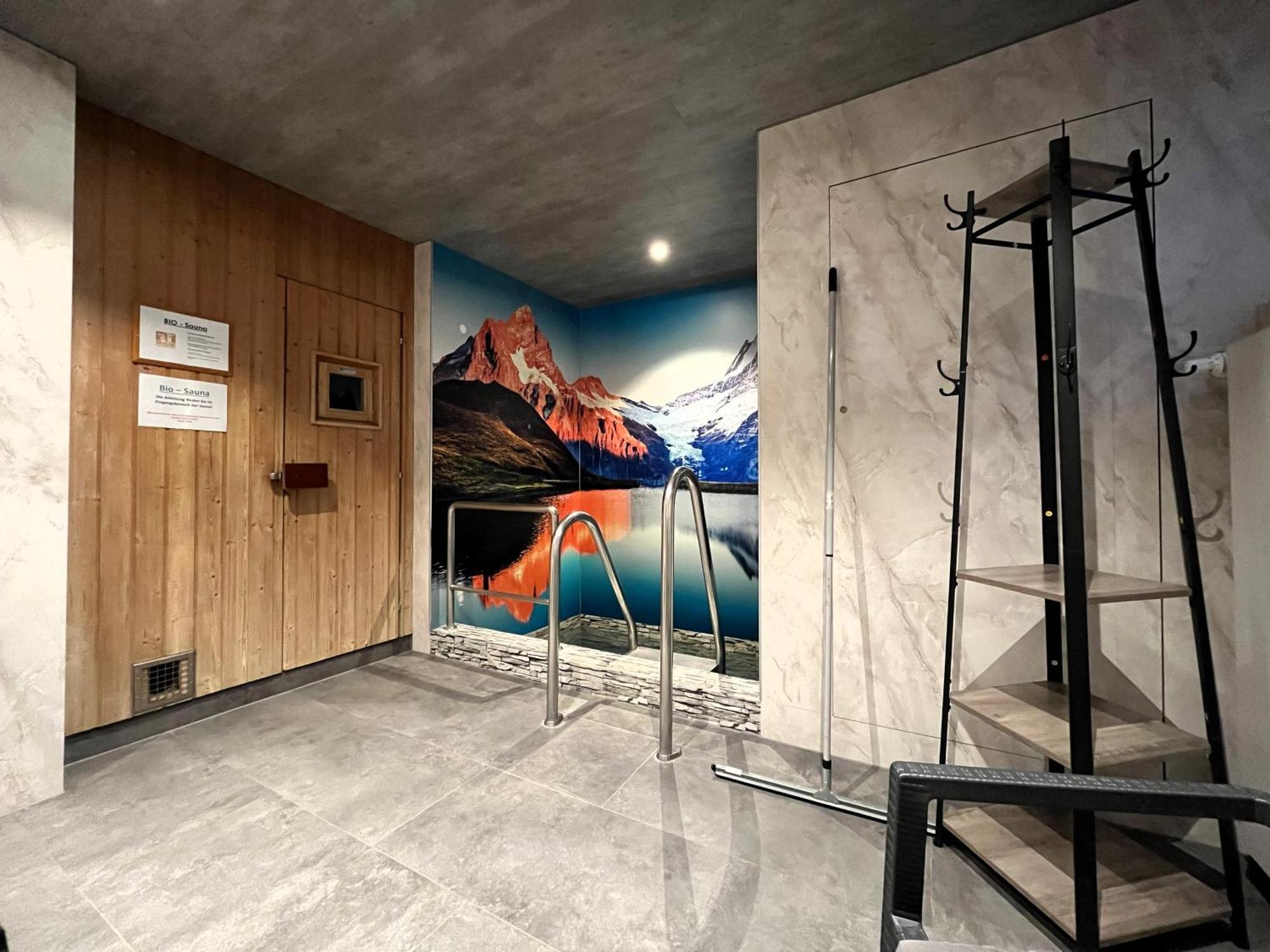 Montana Haus, Fewo B20 Oberstdorf Exterior foto