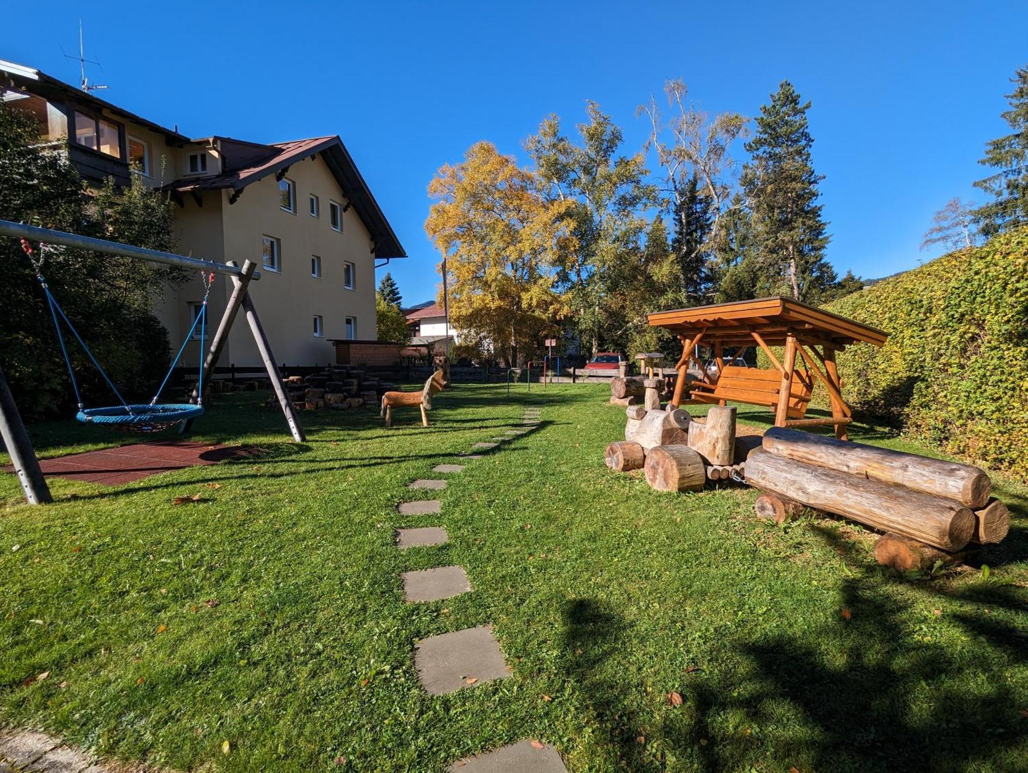 Montana Haus, Fewo B20 Oberstdorf Exterior foto
